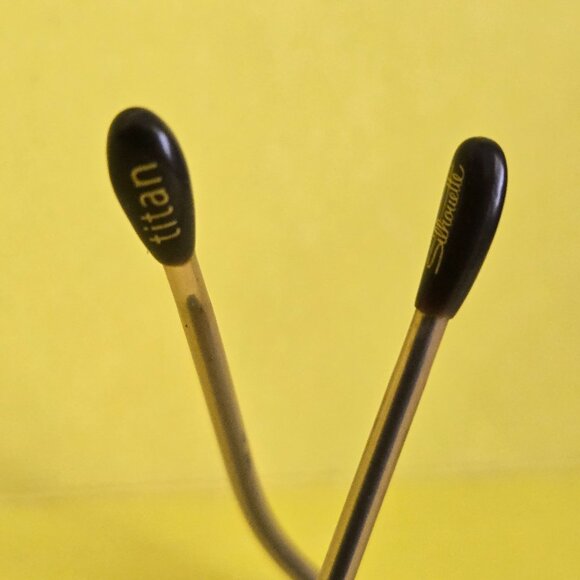 Silhouette Titan Eyeglasses Rimless FRAMES ONLY - Picture 3 of 12